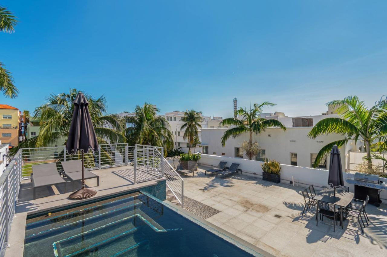 Villa Roami At Collins Ave Ph Miami Beach Exterior foto