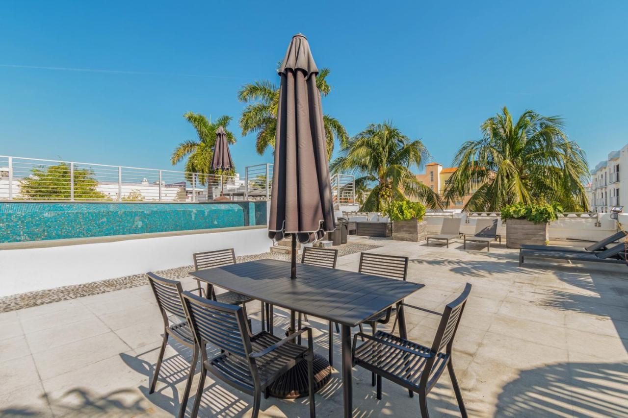 Villa Roami At Collins Ave Ph Miami Beach Exterior foto