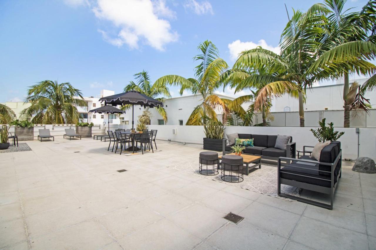 Villa Roami At Collins Ave Ph Miami Beach Exterior foto